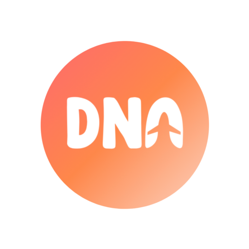 application mobile, DNA, digital nomad academy, digital nomad, voyager