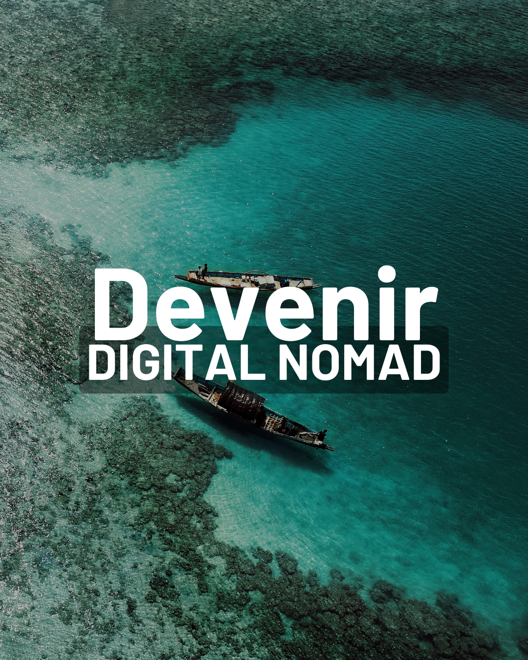 nomade digital, voyage solo, travailler à l'étranger, destinations nomades, entrepreneuriat, flexibilité, où partir en tant que DN, devenir Digital Nomad, choisir ta destination en tant que DN