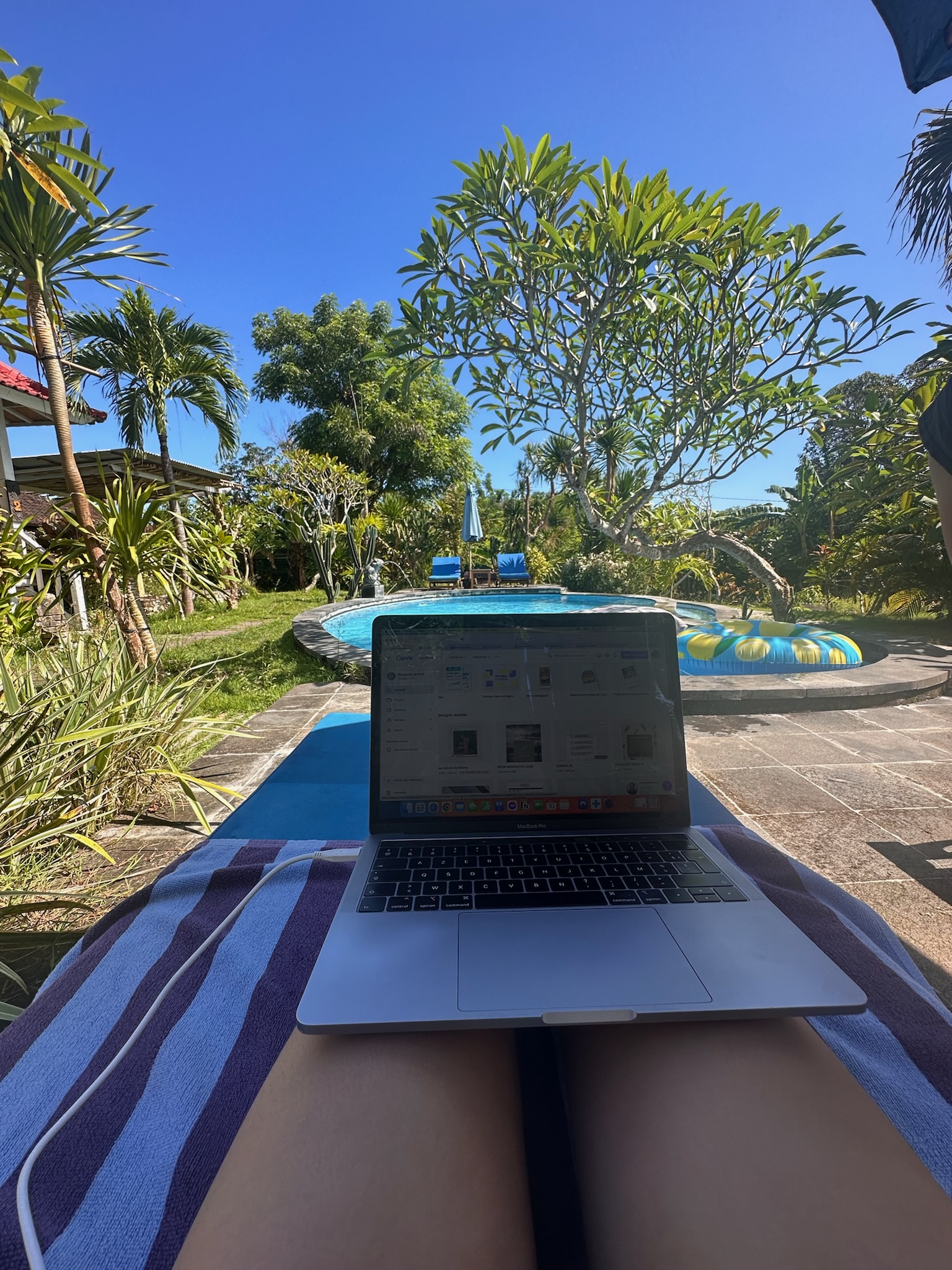 nomade digital, voyage solo, travailler à l'étranger, destinations nomades, entrepreneuriat, flexibilité, où partir en tant que DN, choisir sa destination en tant que DN, Digital Nomad